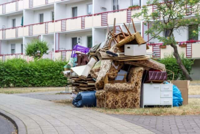 Wohnungsauflösung Friedrichshafen